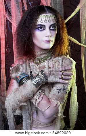 The Mummy