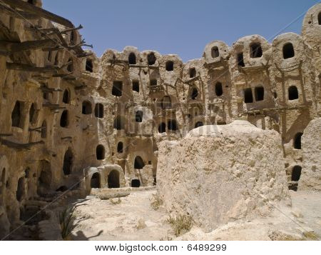古代の穀倉地帯