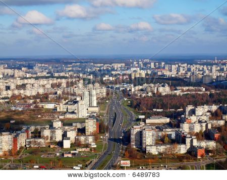 The Vilnius City