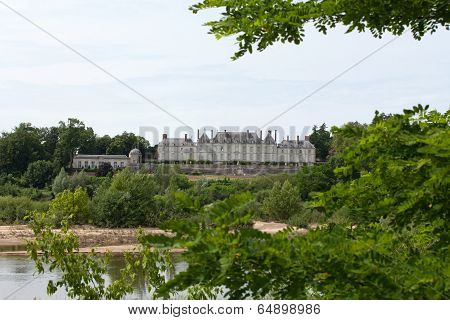 Chateau de Menars