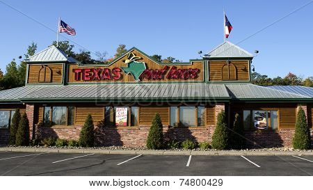 Texas Roadhouse Restaurant.