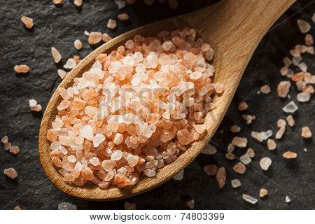 Raw Pink Himalayan Sea Salt