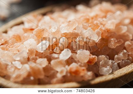 Raw Pink Himalayan Sea Salt