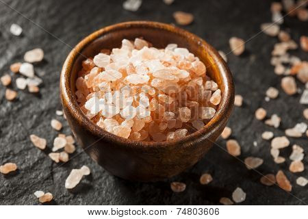Raw Pink Himalayan Sea Salt