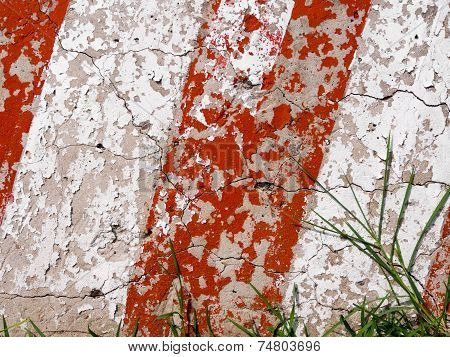 Concrete wall background