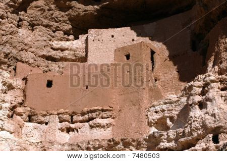 Montezuma's Castle