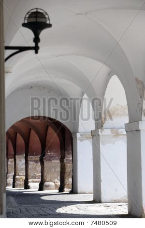 Dla pieszych Arch