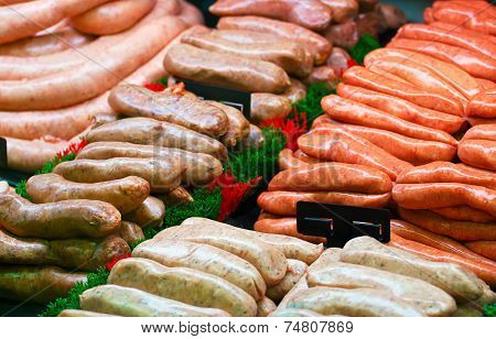 Fine Food Speciality Sausages