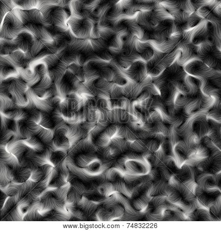 Fur pattern
