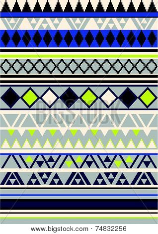 Tribal pattern