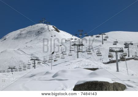 De esquí de Cervinia