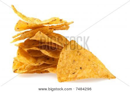 Tortilla Chips fatias