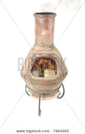 chiminea