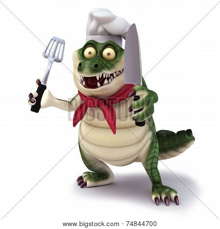 Crock ready to cook