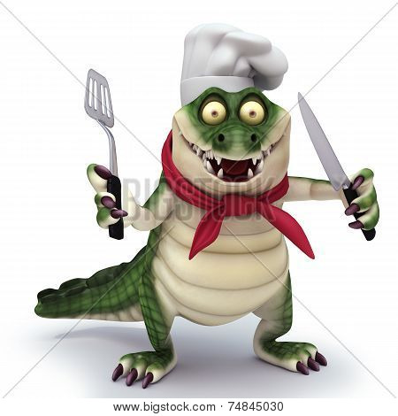 Crock ready to cook