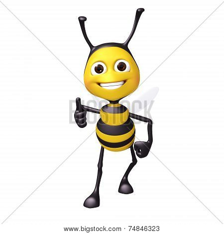 bee happy