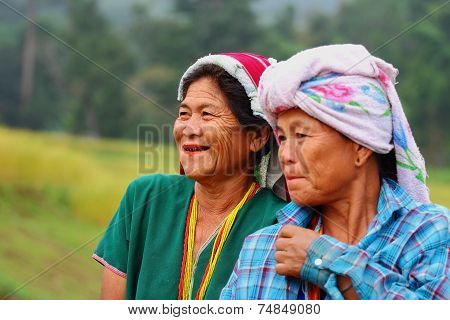 Hill Tribe