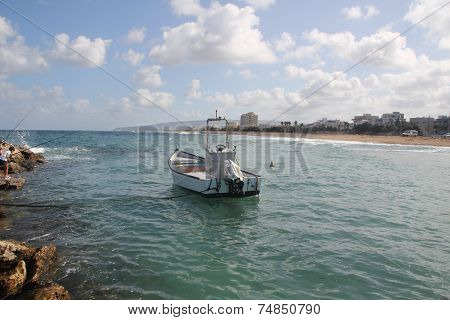 Mediterranean sea