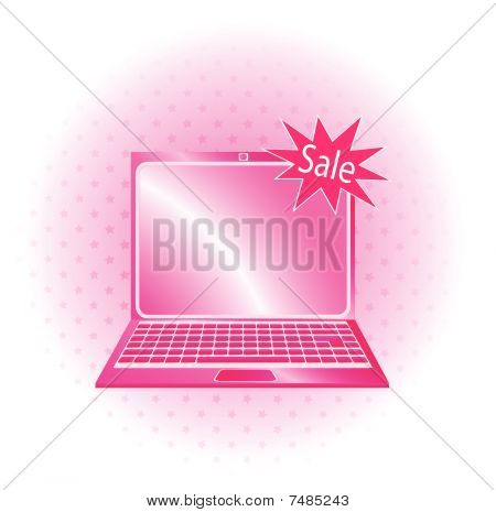 notebook with a discount