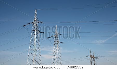 Electrical Transmission Towers