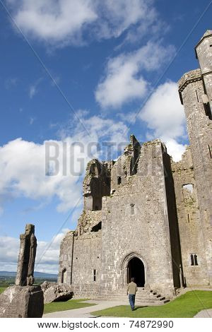 Historic Rock Of Cashel Church