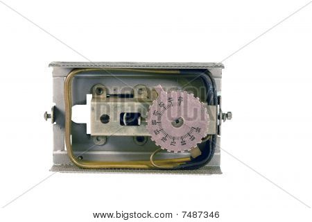 Termostato pneumatico