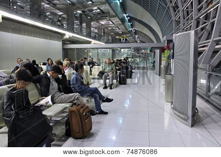 Bangkok Airport