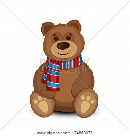 Bear Isolated