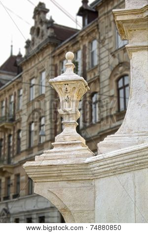 city architecture
