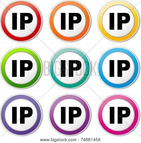 Ip Address Icons