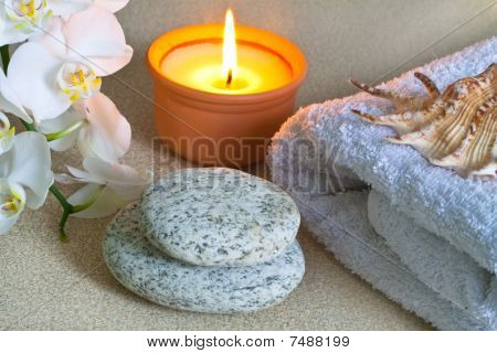 Concetto di Spa