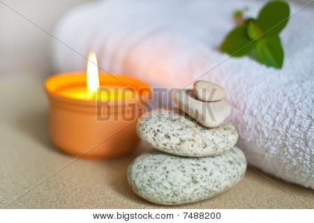 Concetto di Spa