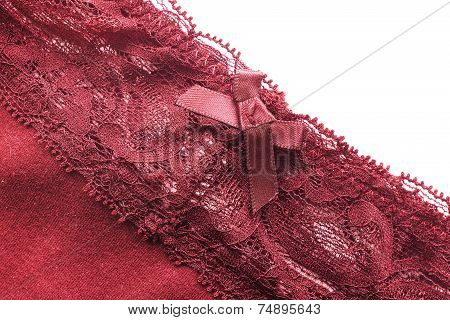 Red Lace