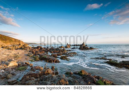 Portwrinkle In Cornwall