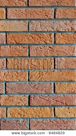 Muro di mattoni