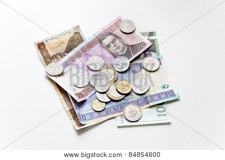 Lithuanian Litas