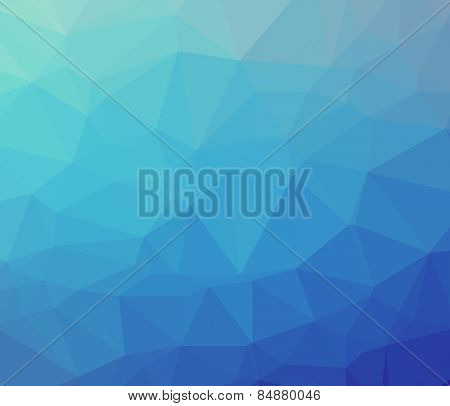 Low Poly geometric abstract backgroud for brochure layout, flyer template, page covers, wallpapers, hipster related stuff and so on .