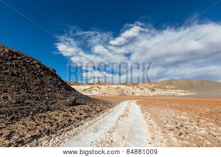 Landscapes in Northern Argentina