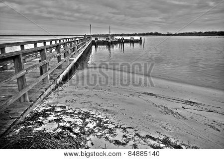 The Pier