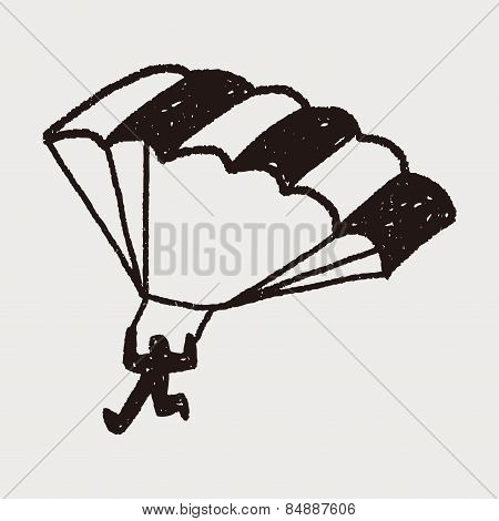 Doodle Parachute