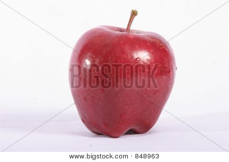 Manzana roja
