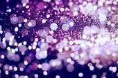abstract texture, light bokeh background