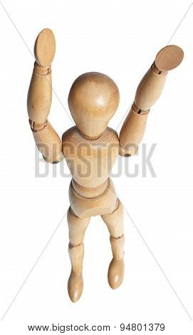 Art sculpture figure