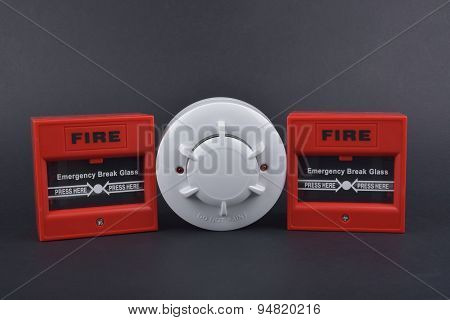 Fire alarm security