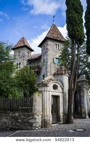 Merano, South Tyrol, Italy