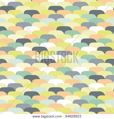 Abstract seamless vector background