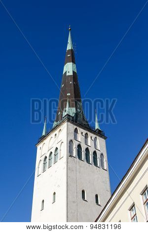 St Olaf Church
