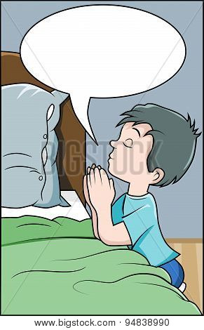 Bedtime Prayer.eps