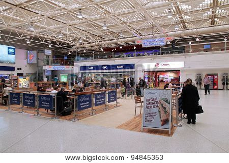 Birmingham Airport