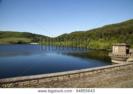 Ladybower Reservoir